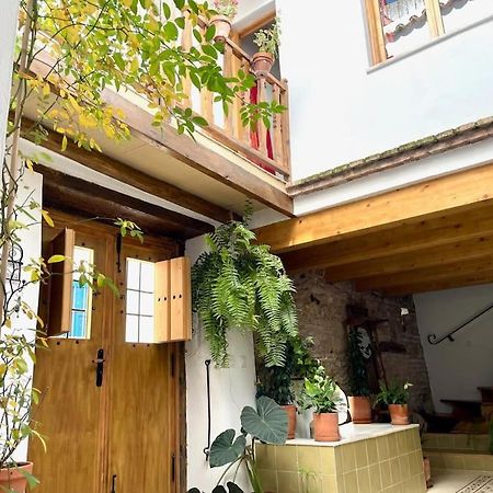 Apartamento En Casa Patio "Pan Y Conejo" Córdoba Buitenkant foto