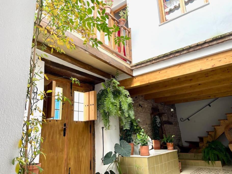 Apartamento En Casa Patio "Pan Y Conejo" Córdoba Buitenkant foto