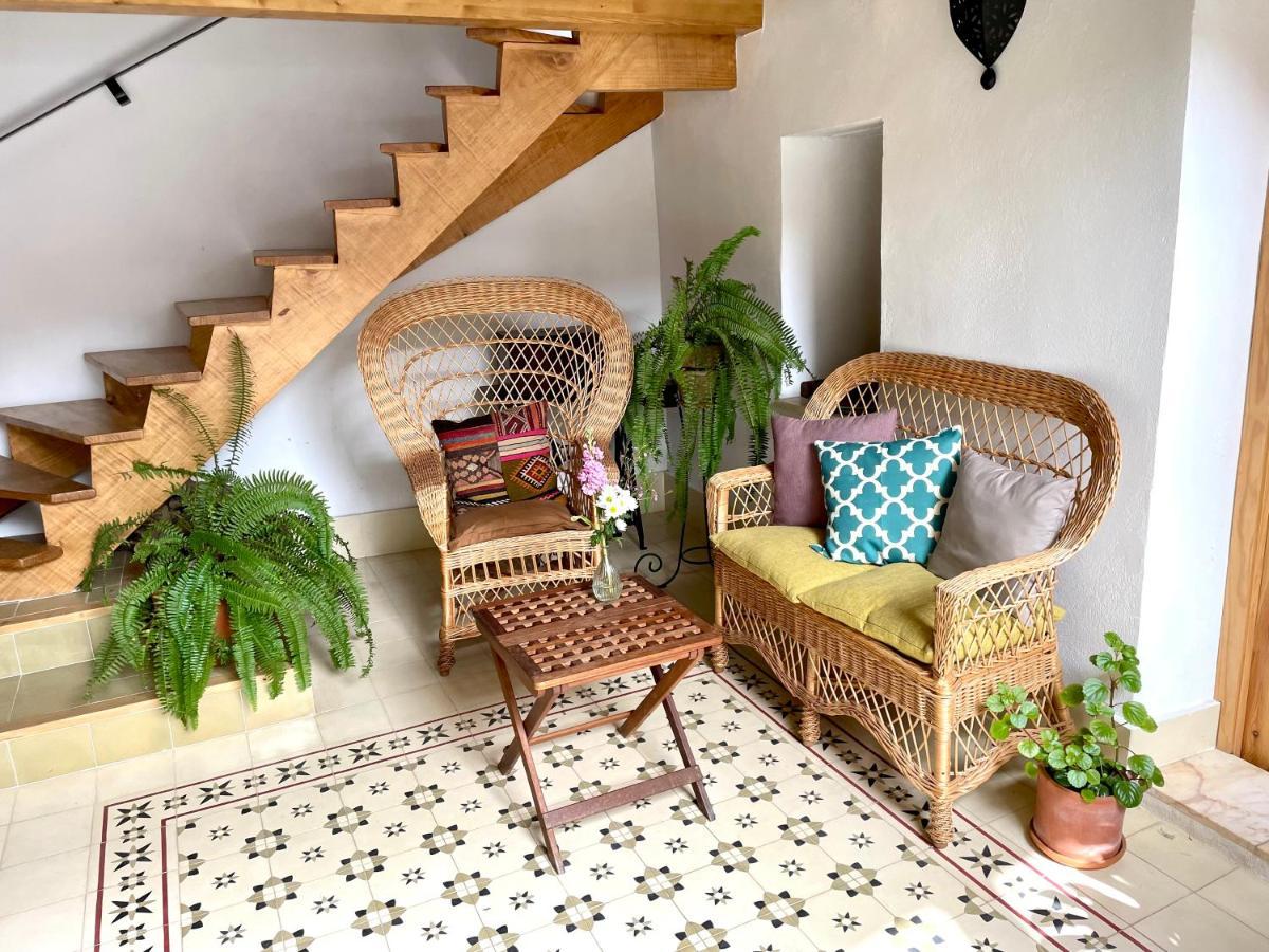 Apartamento En Casa Patio "Pan Y Conejo" Córdoba Buitenkant foto