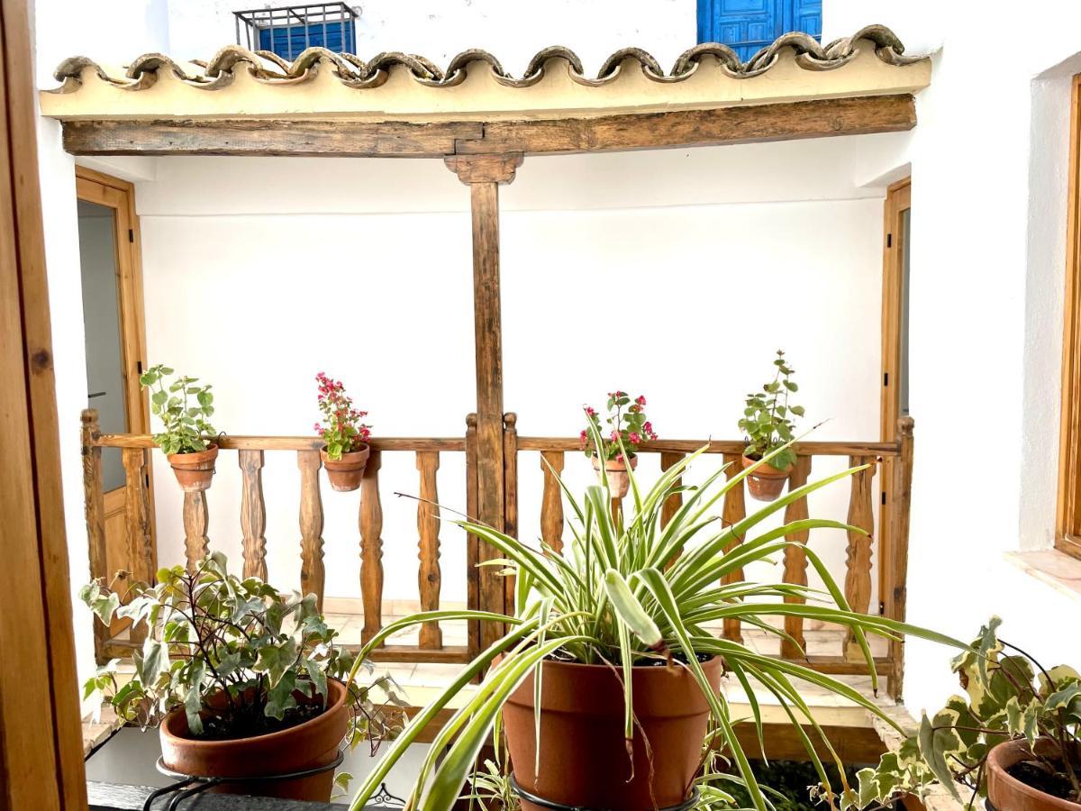 Apartamento En Casa Patio "Pan Y Conejo" Córdoba Buitenkant foto