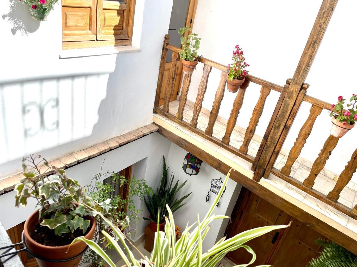 Apartamento En Casa Patio "Pan Y Conejo" Córdoba Buitenkant foto