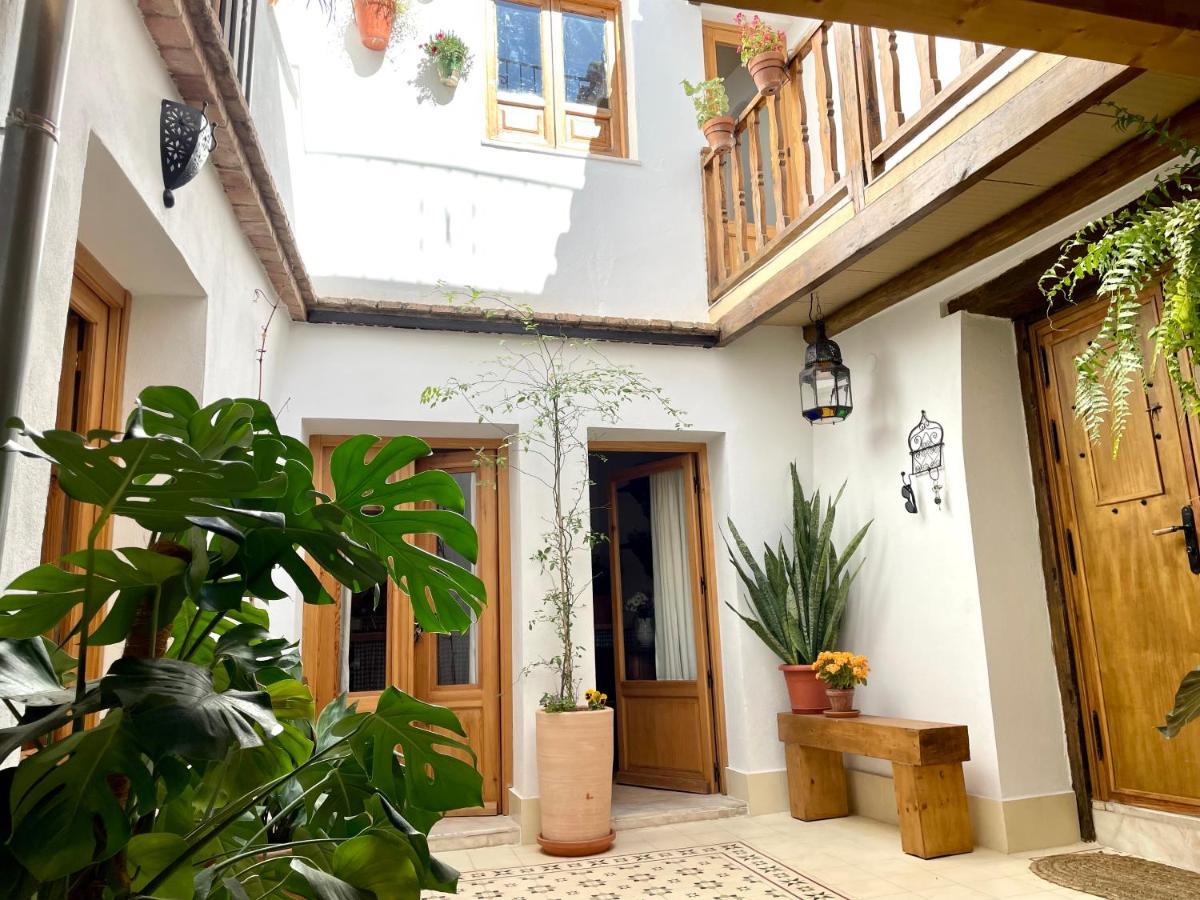 Apartamento En Casa Patio "Pan Y Conejo" Córdoba Buitenkant foto