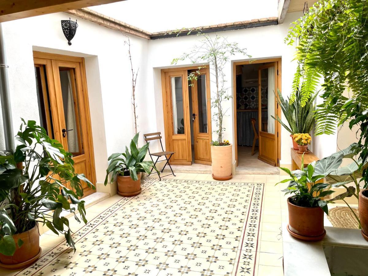 Apartamento En Casa Patio "Pan Y Conejo" Córdoba Buitenkant foto