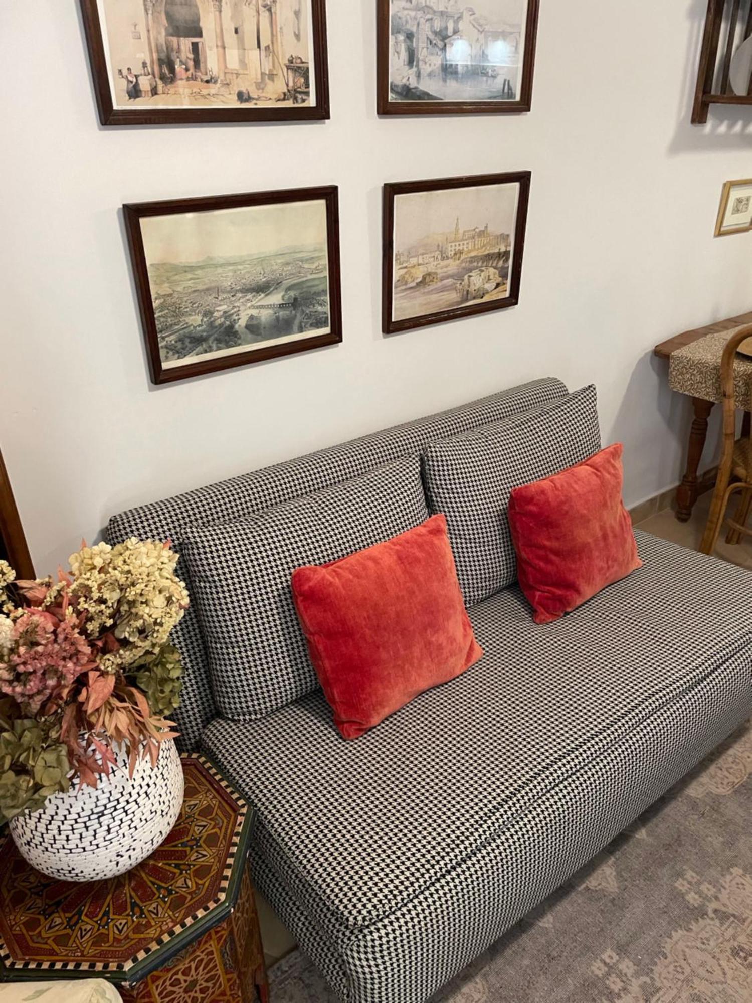 Apartamento En Casa Patio "Pan Y Conejo" Córdoba Buitenkant foto