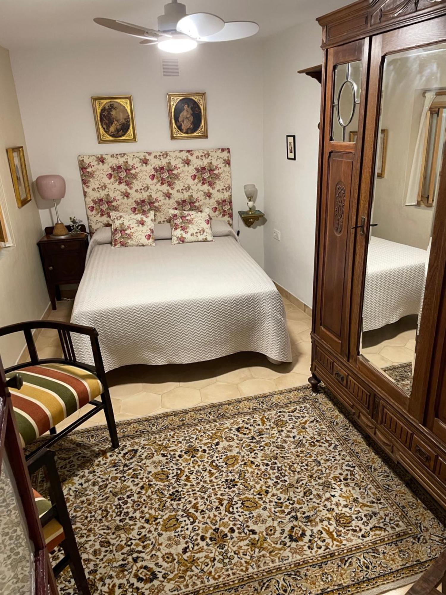 Apartamento En Casa Patio "Pan Y Conejo" Córdoba Buitenkant foto