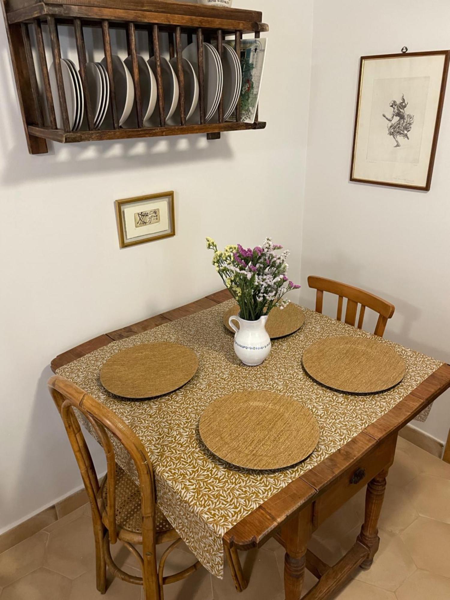 Apartamento En Casa Patio "Pan Y Conejo" Córdoba Buitenkant foto
