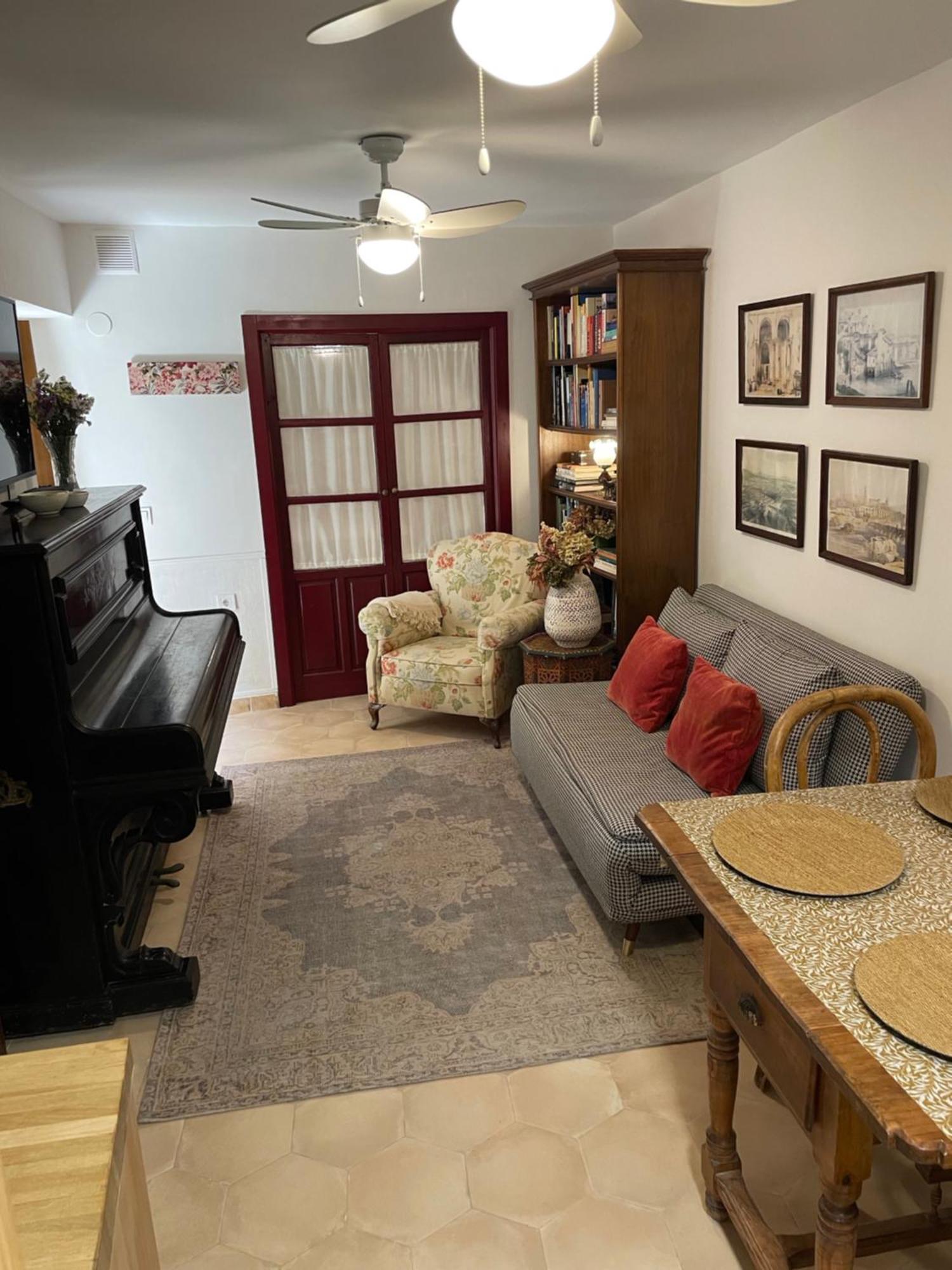 Apartamento En Casa Patio "Pan Y Conejo" Córdoba Buitenkant foto
