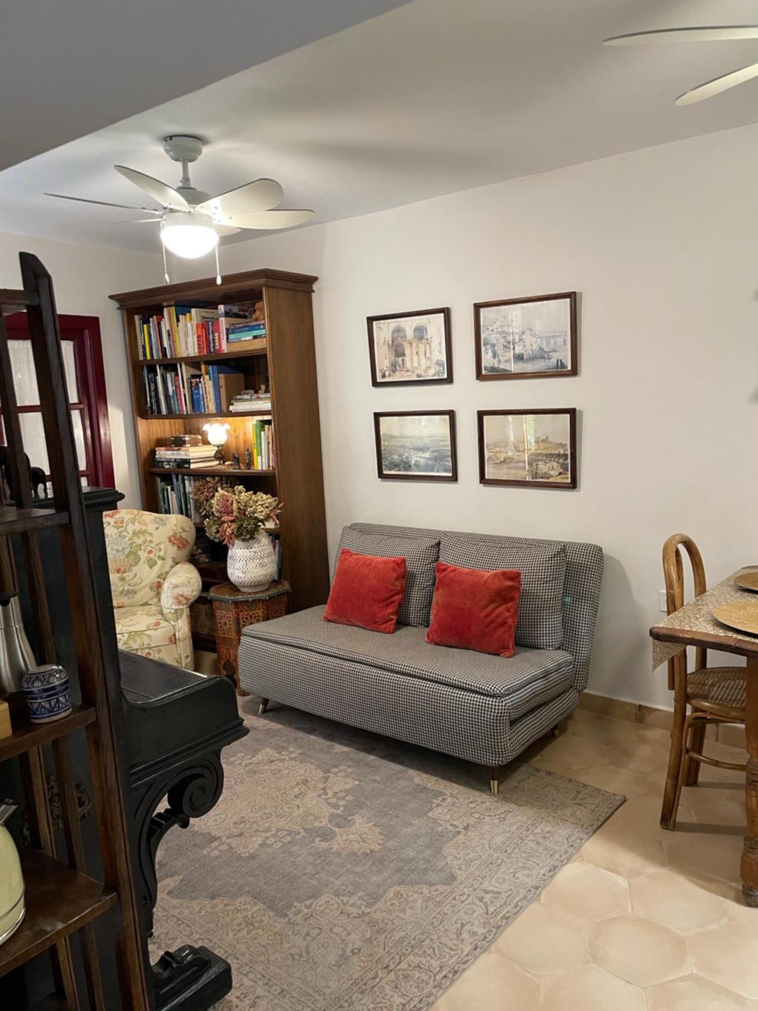 Apartamento En Casa Patio "Pan Y Conejo" Córdoba Buitenkant foto