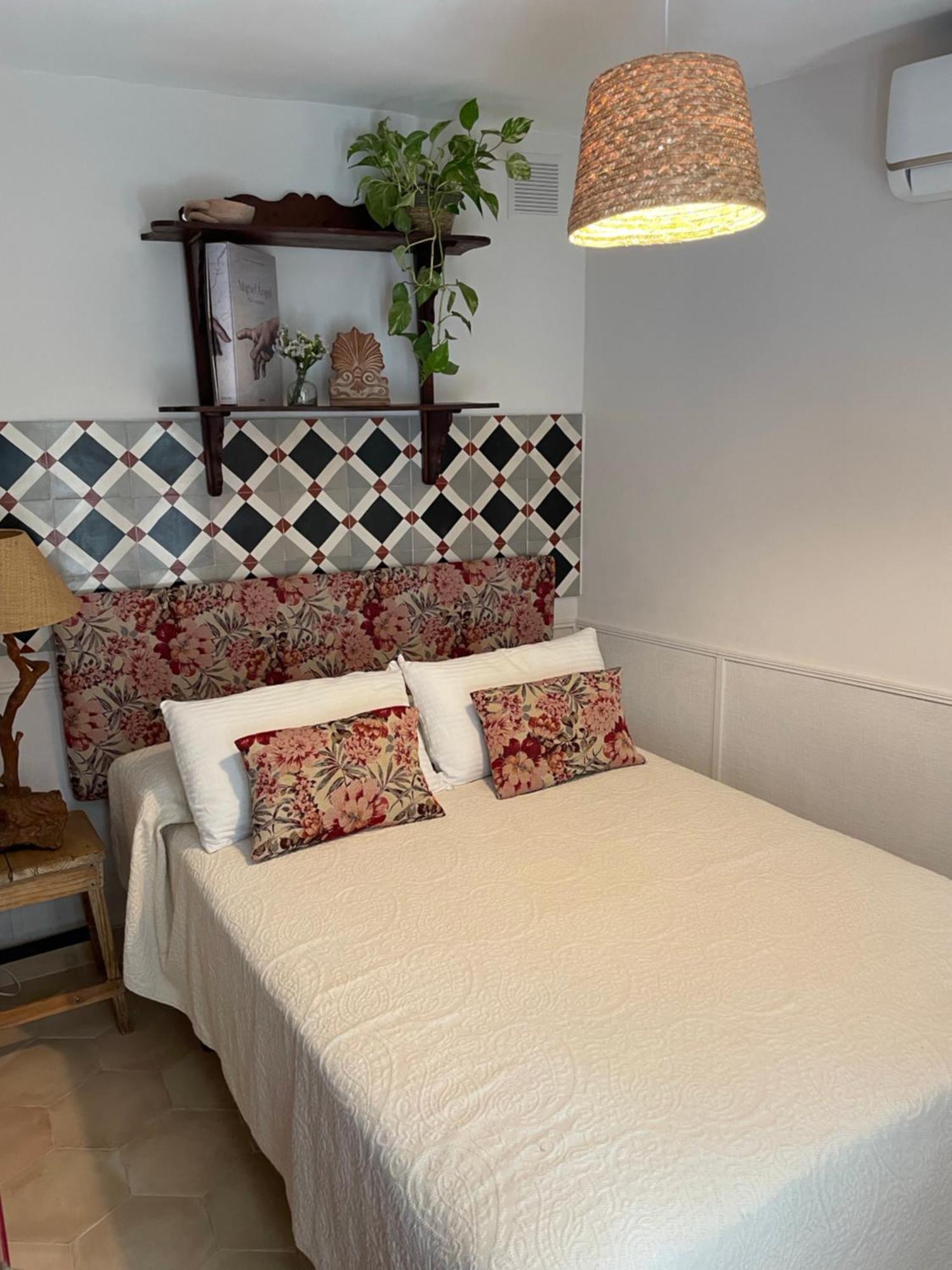 Apartamento En Casa Patio "Pan Y Conejo" Córdoba Buitenkant foto