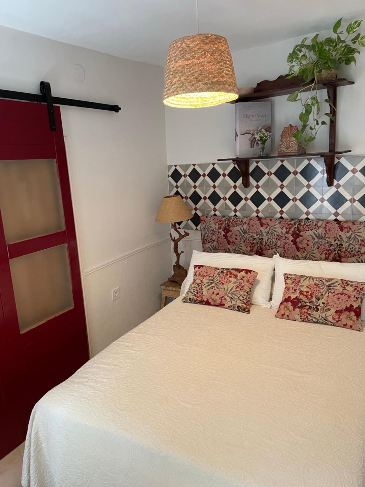 Apartamento En Casa Patio "Pan Y Conejo" Córdoba Buitenkant foto