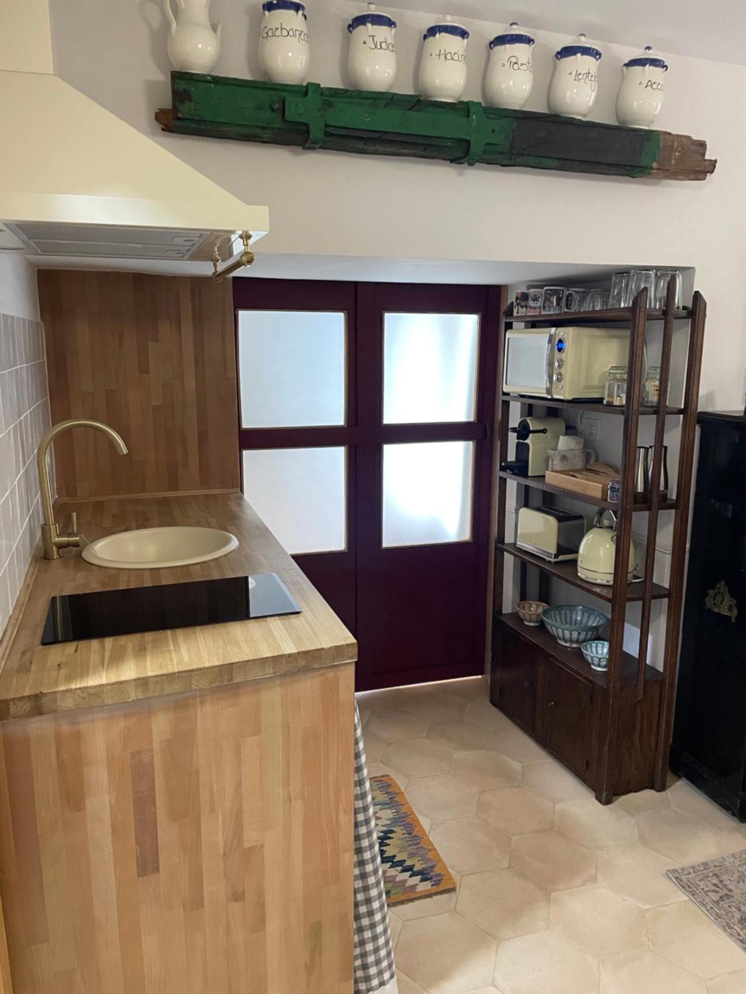 Apartamento En Casa Patio "Pan Y Conejo" Córdoba Buitenkant foto