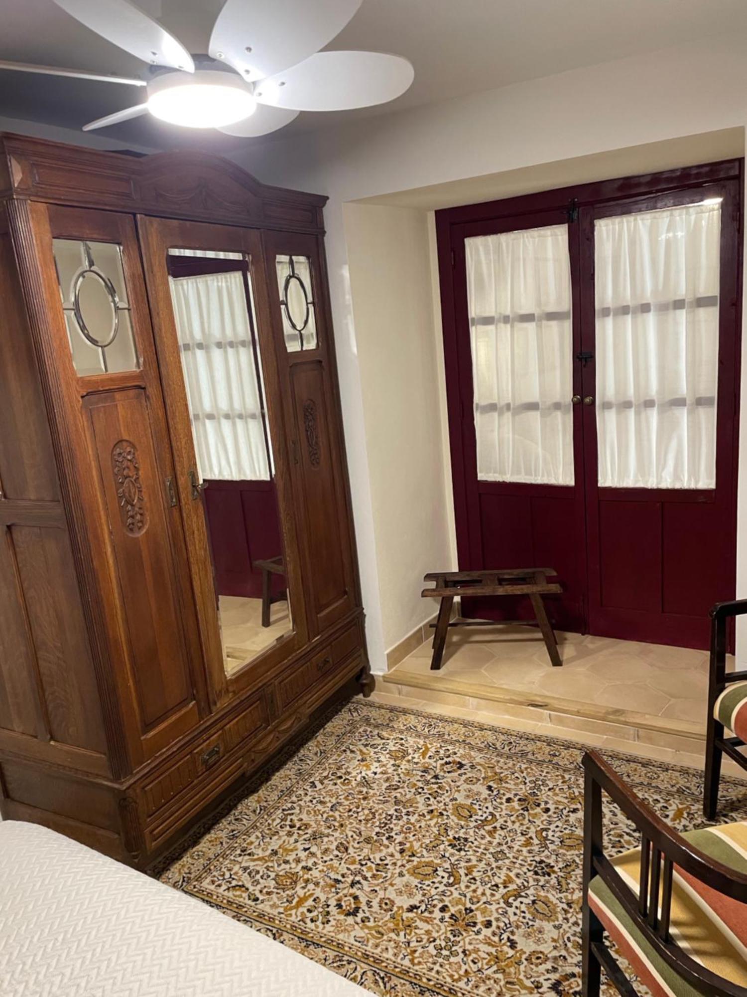 Apartamento En Casa Patio "Pan Y Conejo" Córdoba Buitenkant foto