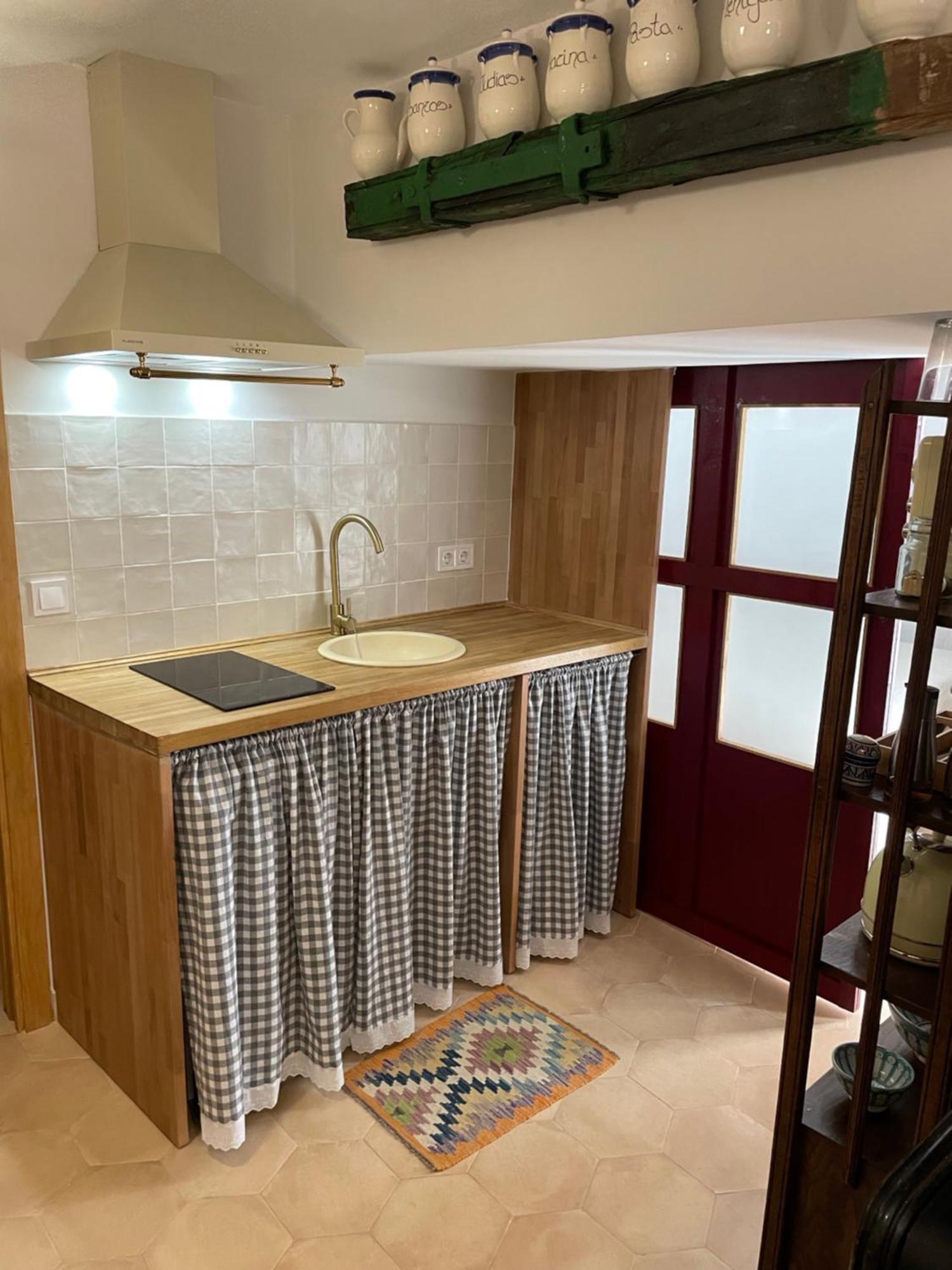 Apartamento En Casa Patio "Pan Y Conejo" Córdoba Buitenkant foto